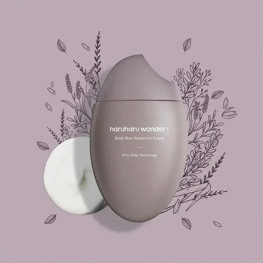 Black Rice Hyaluronic Cream 50ml
