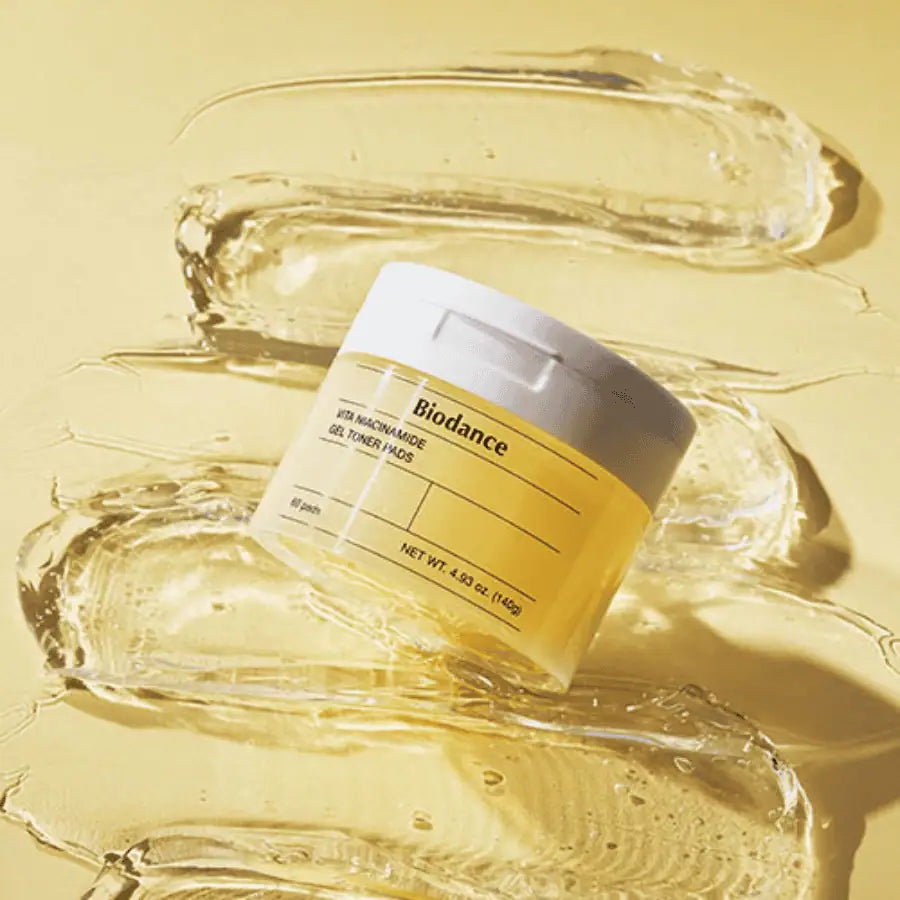 Vita Niacinamide Toner Pads 60pads