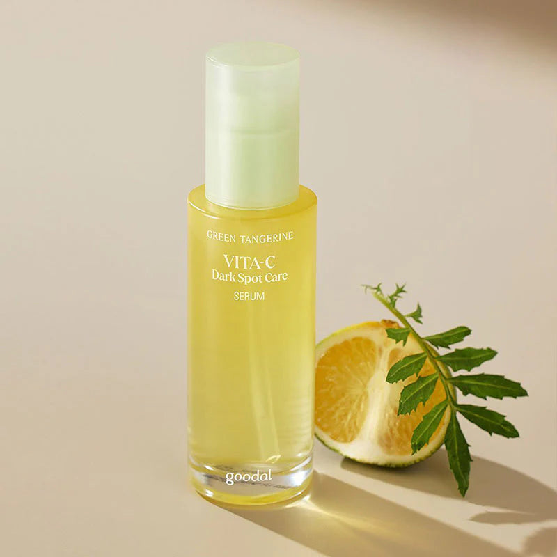 Green Tangerine Vita C Dark Spot Care Serum 40ml