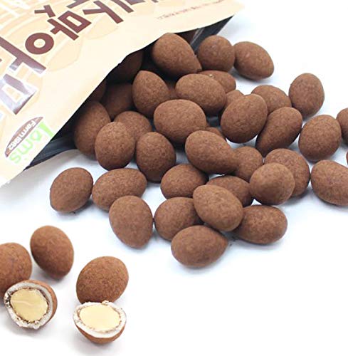 HBAF Tiramisu Almond 120g