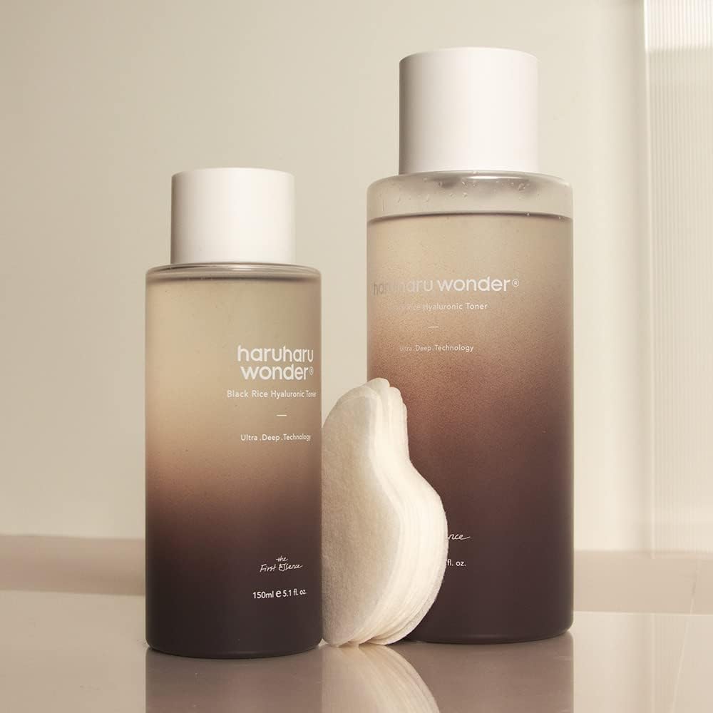 Black Rice Hyaluronic Toner 150ml