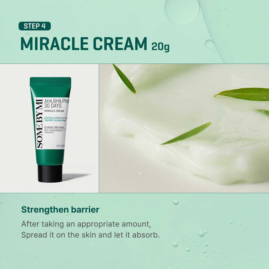 AHA-BHA-PHA 30 Days Miracle Acne Kit