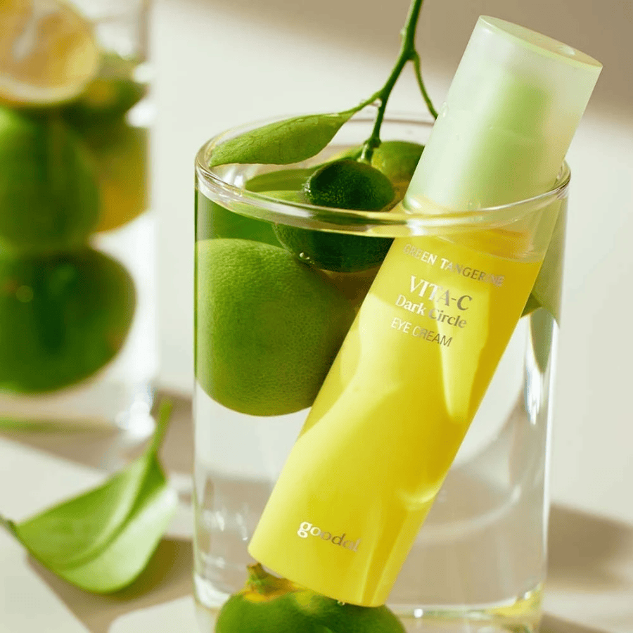 Green Tangerine Vita C Dark Circle Eye Cream 30ml