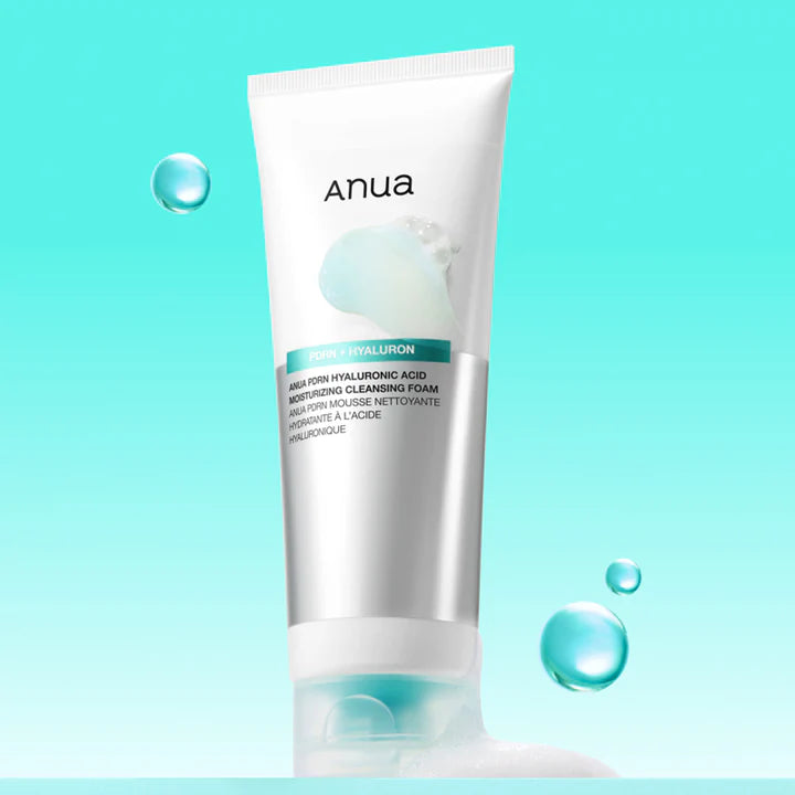 PDRN Hyaluronic Acid Moisturizing Cleansing Foam 150ml