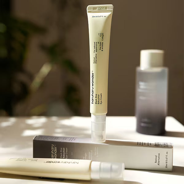 Black Rice Bakuchiol Eye Cream 20ml