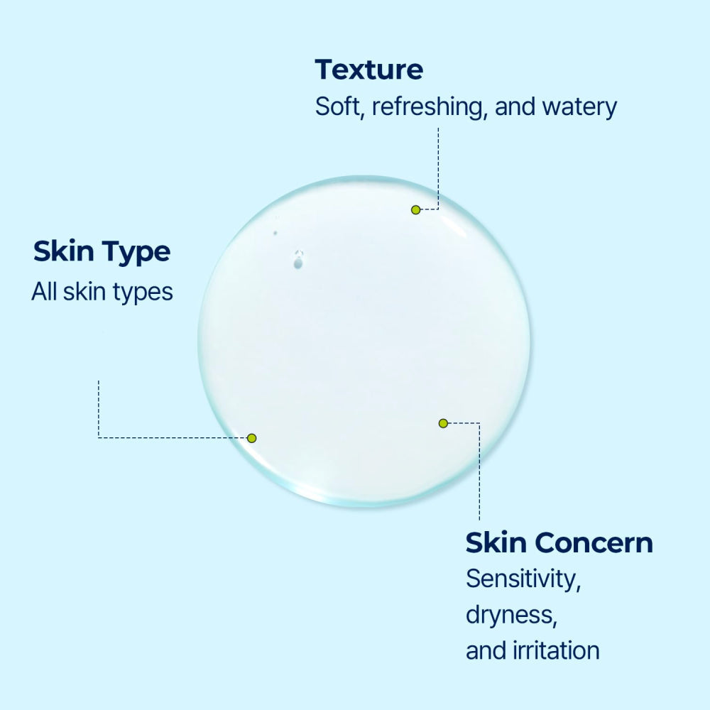 DIVE-IN Low Molecular Hyaluronic Acid Cleansing Water 400ml