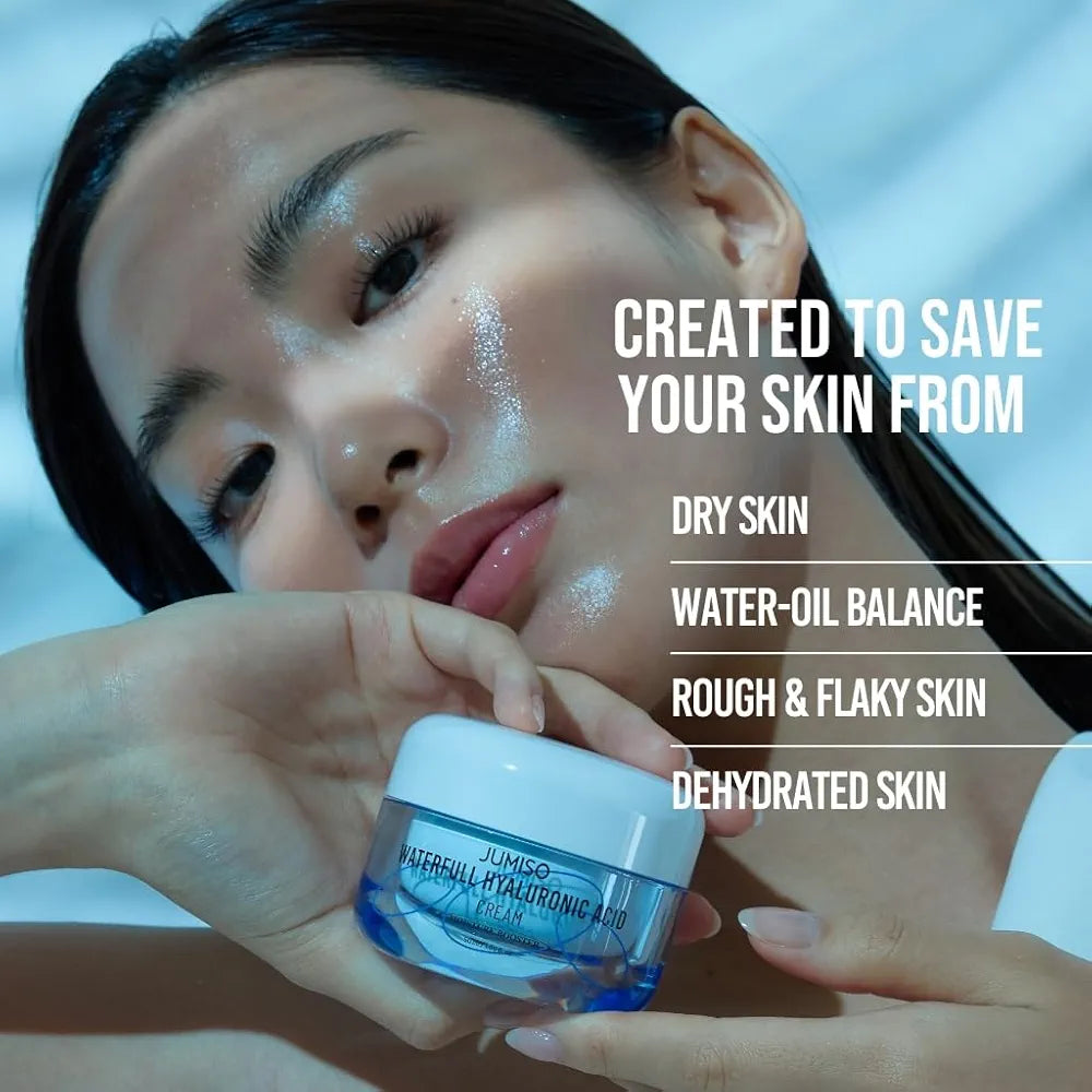 Waterfull Hyaluronic Acid Cream 50ml