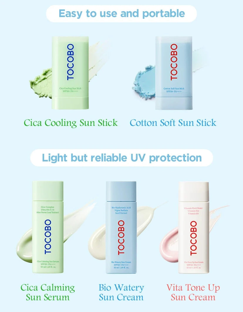 Bio Watery Sun Cream SPF50 PA++++ – 50 ml