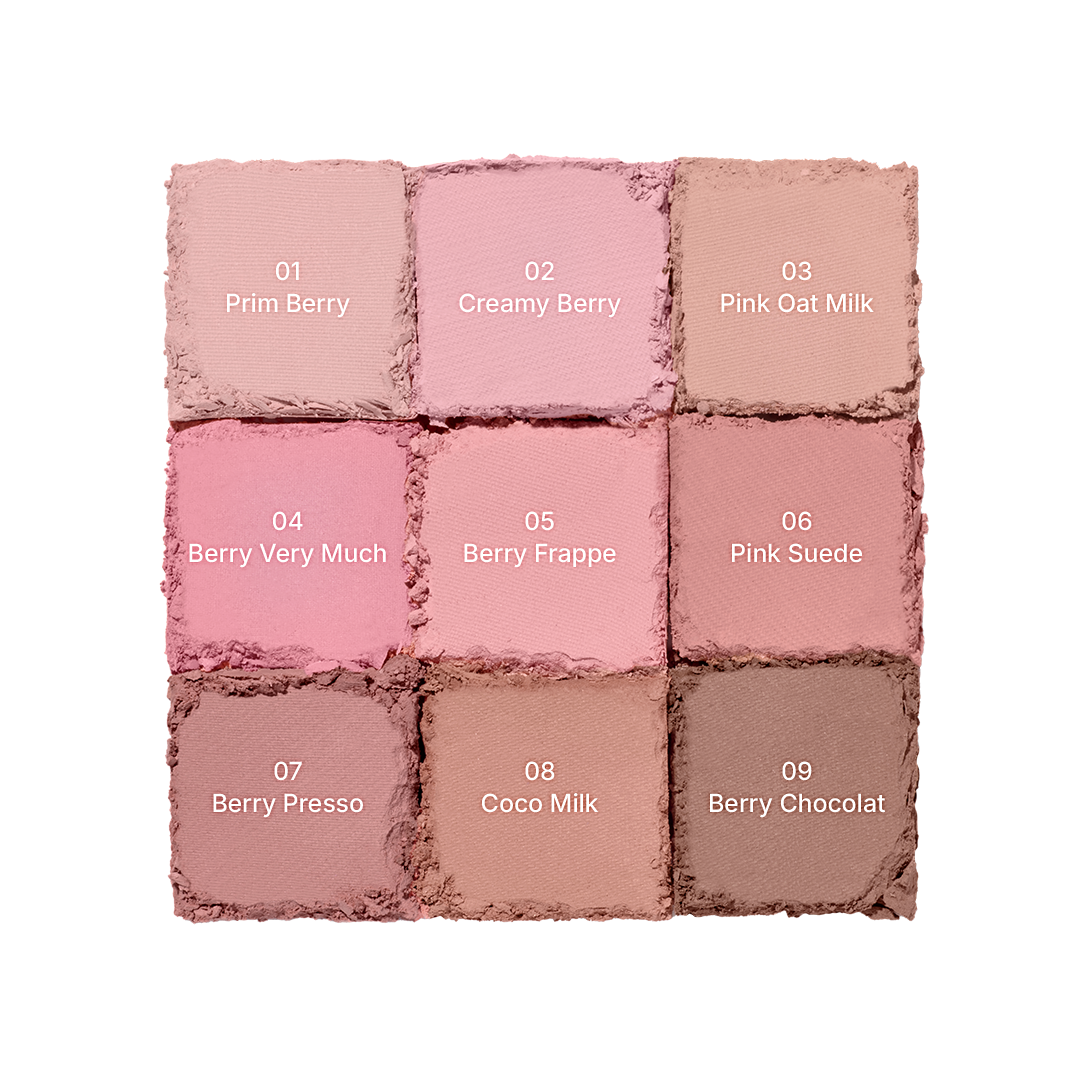 Shadow Palette 8g
