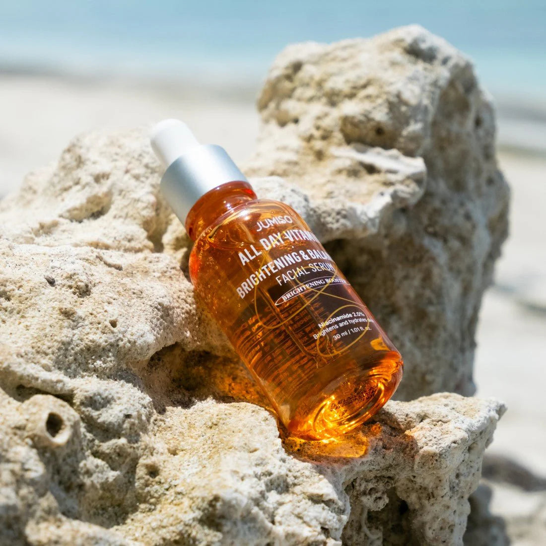 All Day Vitamin Brightening & Balancing Facial Serum 30ml