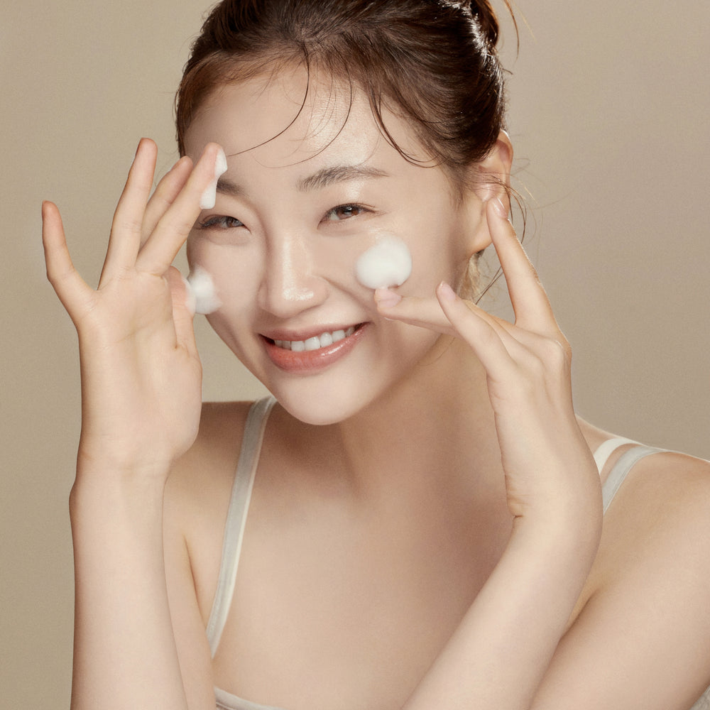 All-In-One Care Cleansing Foam 150ml