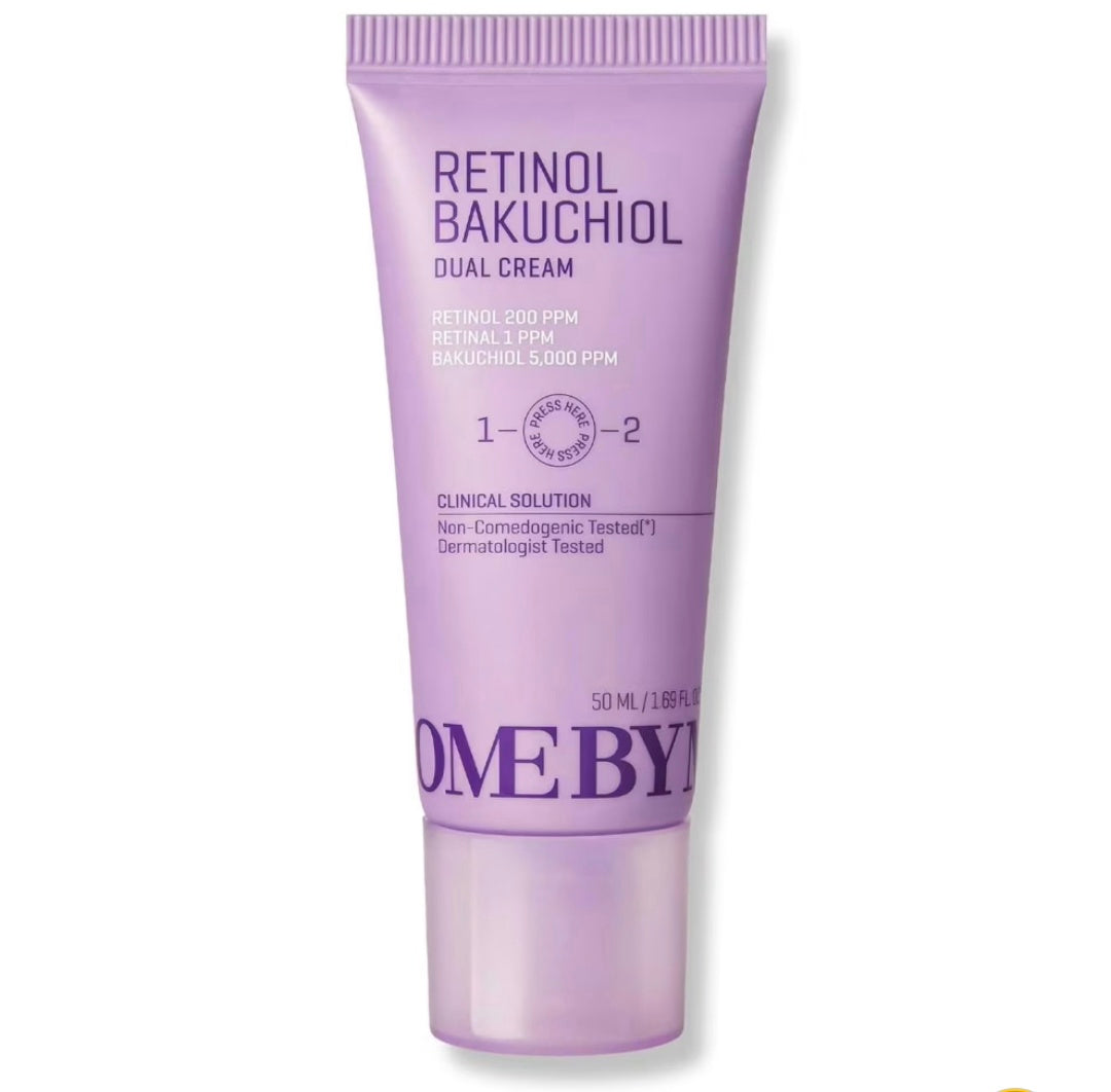 Retinol Bakuchiol Dual Cream – 50ml