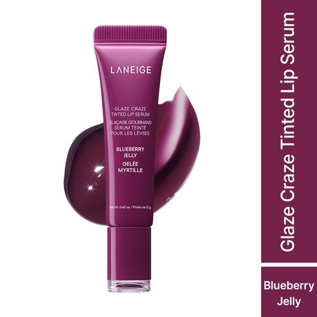 Glaze Craze Tinted Lip Serum 12g