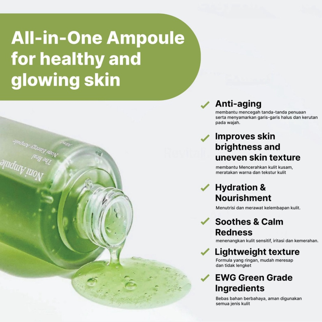 Noni Ampoule Calming + Radiance 30ml