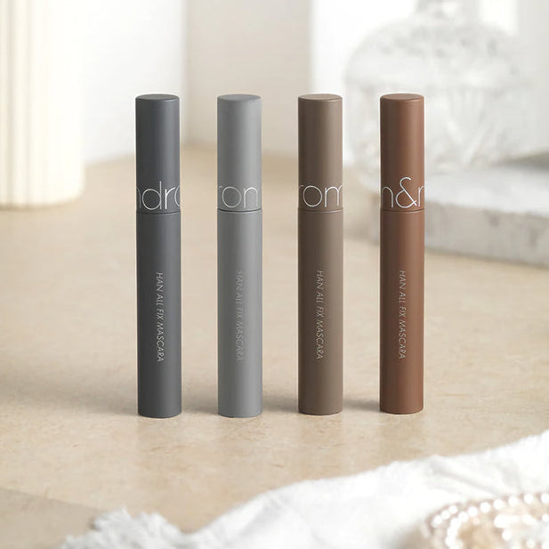 Han All Fix Mascara - 02 Ash 7g