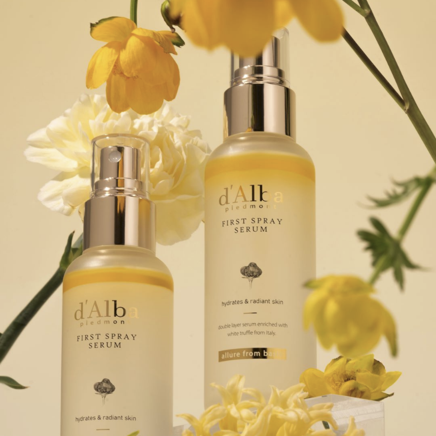 White Truffle First Spray Serum 50ml
