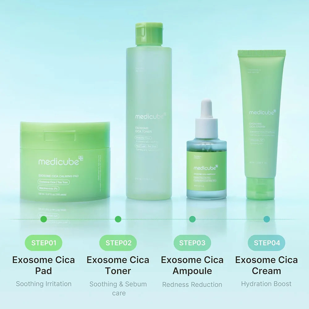 Exosome Cica Cream 50ml