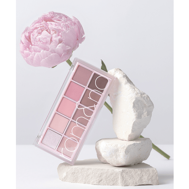 Better Than Palette - Eye Shadow - 06 Peony Nude Garden 7,5g