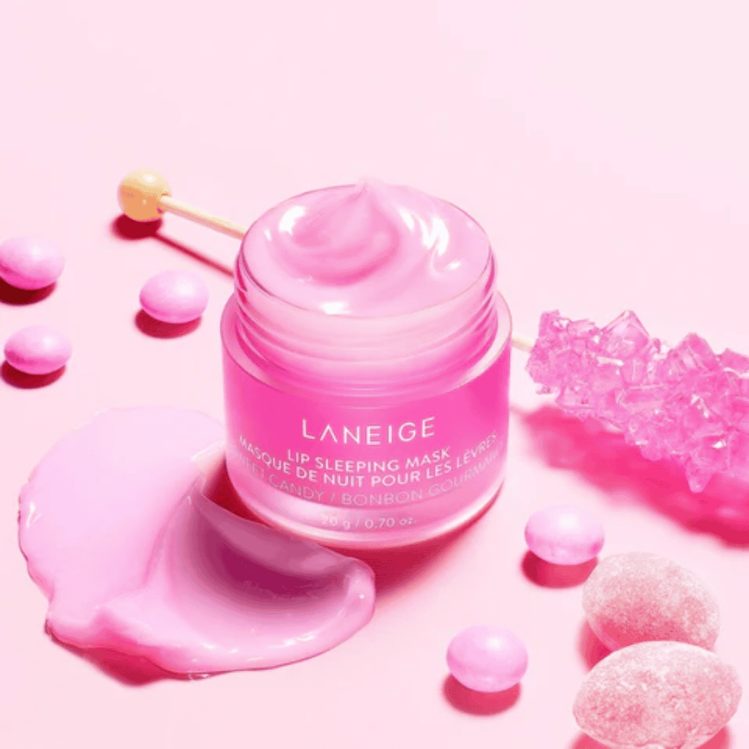 Lip Sleeping Mask - Sweet Candy 20g