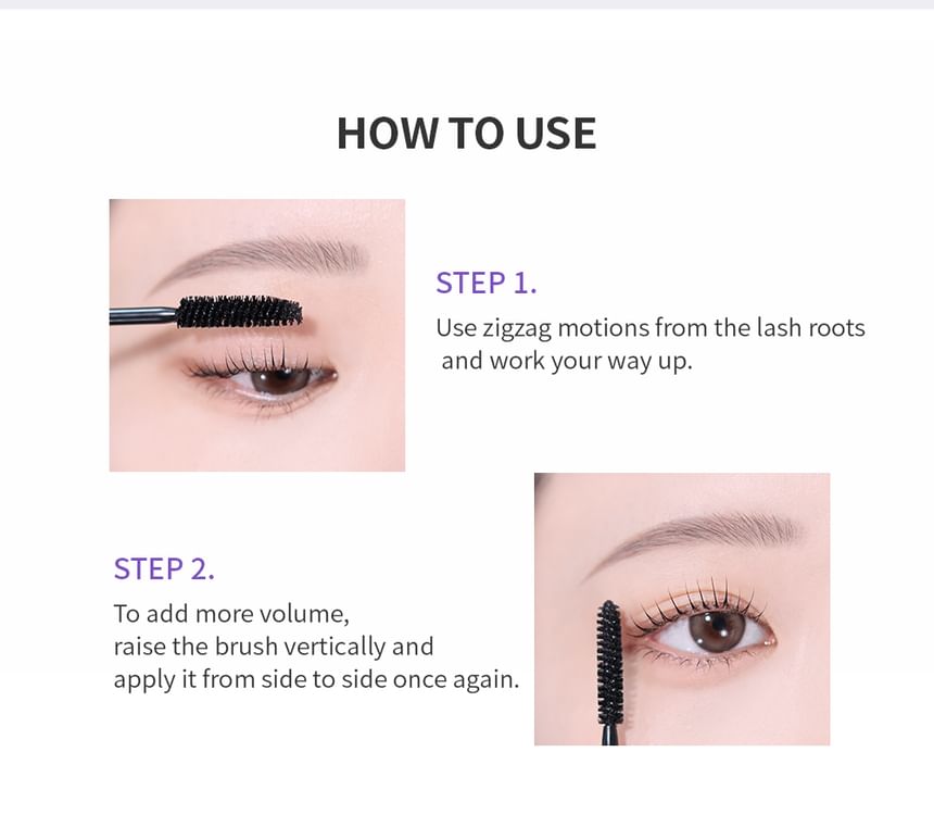 4D Mascara