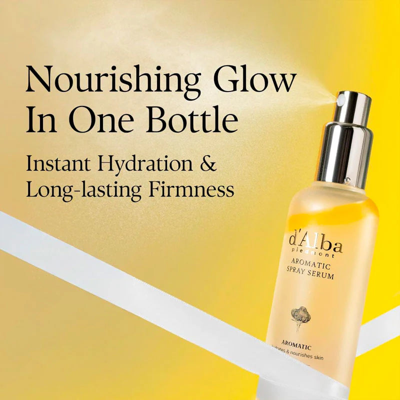 White Truffle First Aromatic Spray Serum 60ml