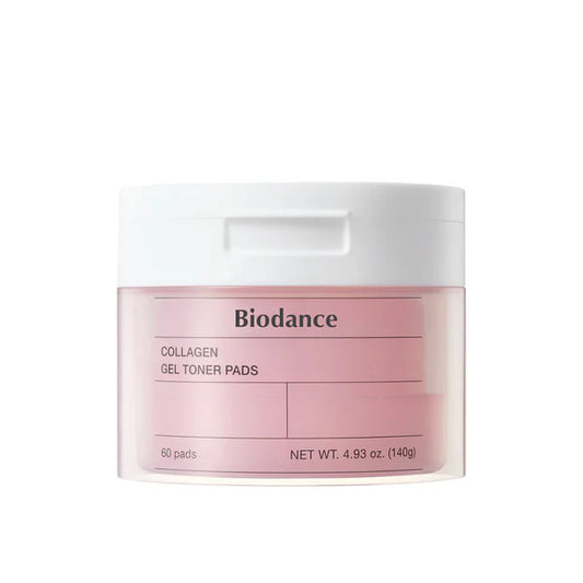 Collagen Gel Toner Pads 60pads
