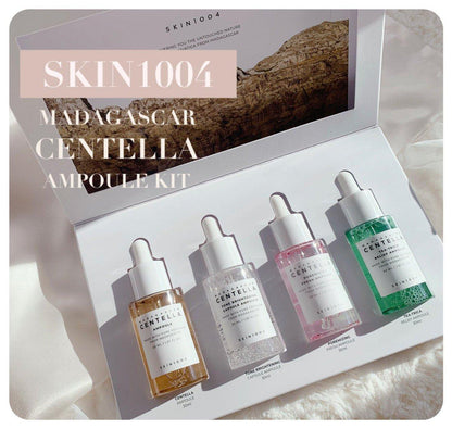 Madagascar Centella Ampoule Kit
