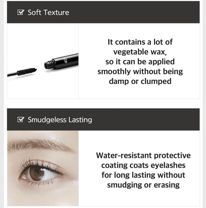 4D Mascara