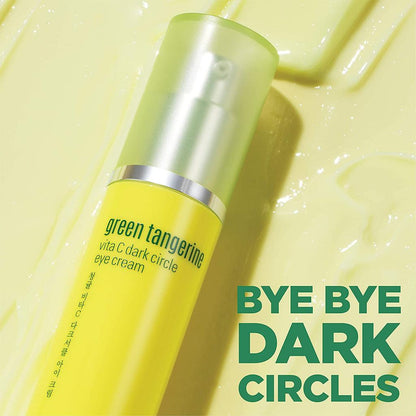 Green Tangerine Vita C Dark Circle Eye Cream 30ml