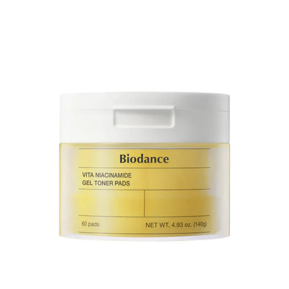 Vita Niacinamide Toner Pads 60pads