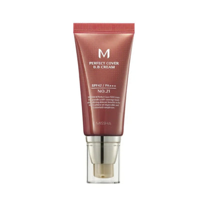 MISSHA - M Perfect Cover BB Cream SPF42 PA+++ 50ml