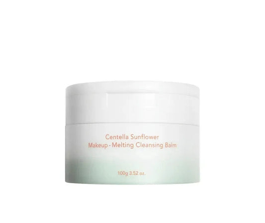 Centella Sunflower Makeup-Melting Cleansing Balm 100g
