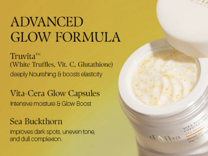 Vita Toning Capsule Cream 55g