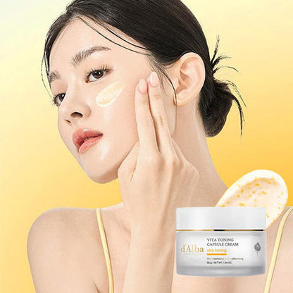 Vita Toning Capsule Cream 55g