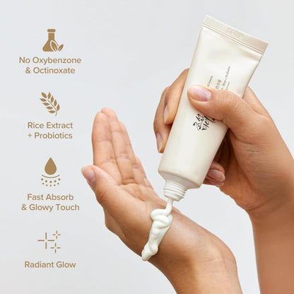 Relief Sun Rice + Probiotics SPF50+ 50ml