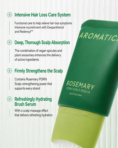Rosemary PDRN Scalp Serum 100ml