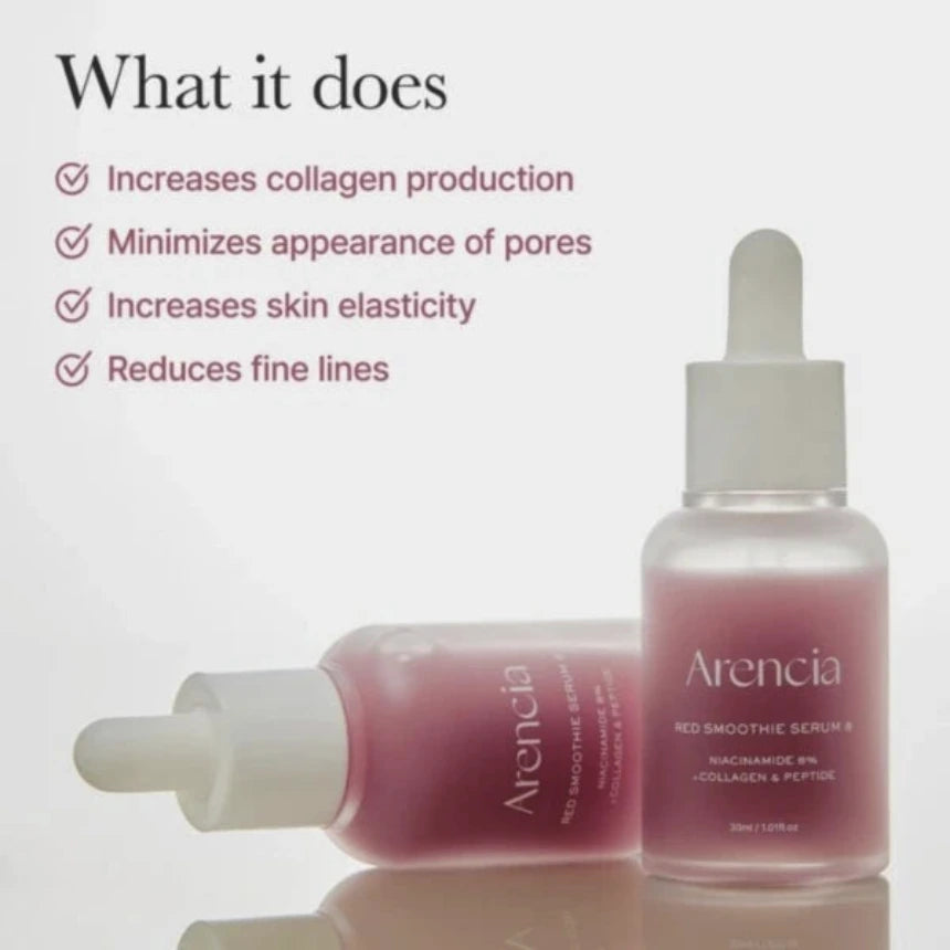 Fresh Red Smoothie Serum 8 30ml