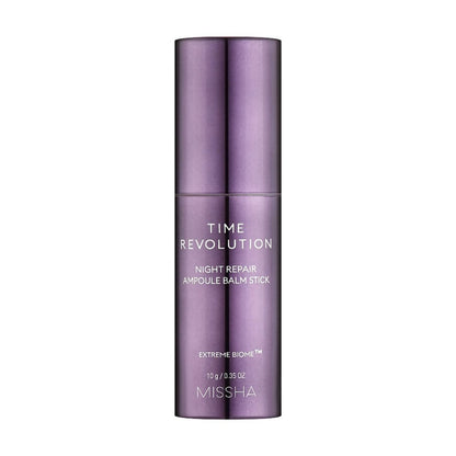 Time Revolution Night Repair Ampoule Balm Stick 10g