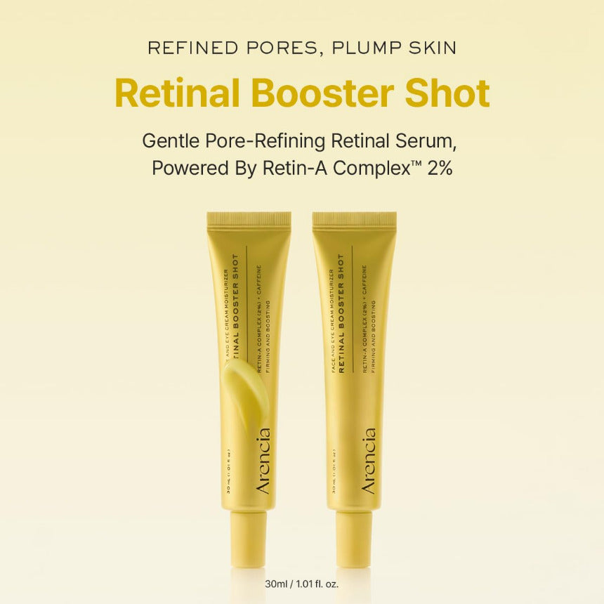 Retinal Booster Shot 30ml