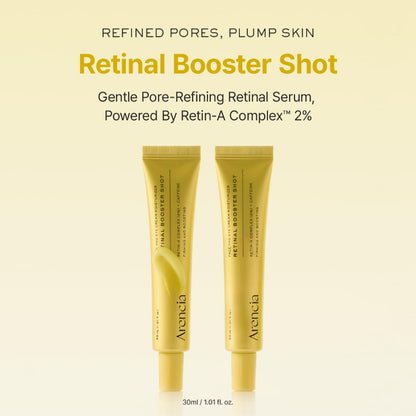 Retinal Booster Shot 30ml