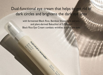 Black Rice Bakuchiol Eye Cream 20ml