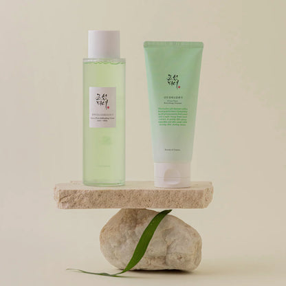 Green Plum Refreshing Toner: AHA + BHA 150ml