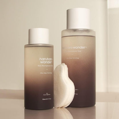 Black Rice Hyaluronic Toner 150ml