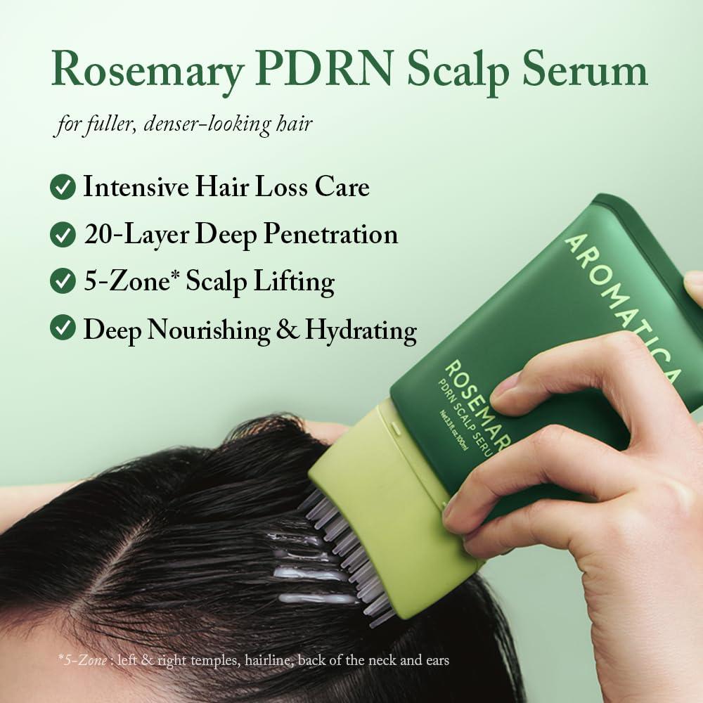 Rosemary PDRN Scalp Serum 100ml