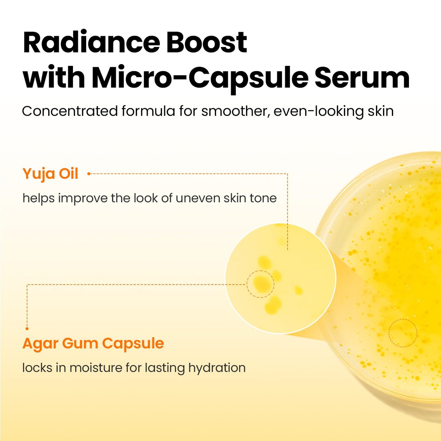 SEOUL 1988 Glow Serum Niacinamide 15% + Yuja 30ml