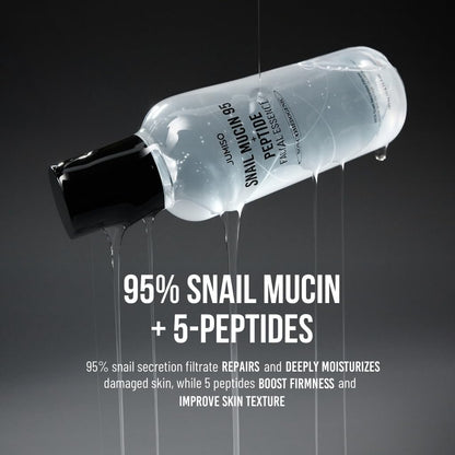 Snail Mucin 95 + Peptide Essence 140ml