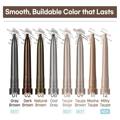Speedy Skinny Brow Eyeliner