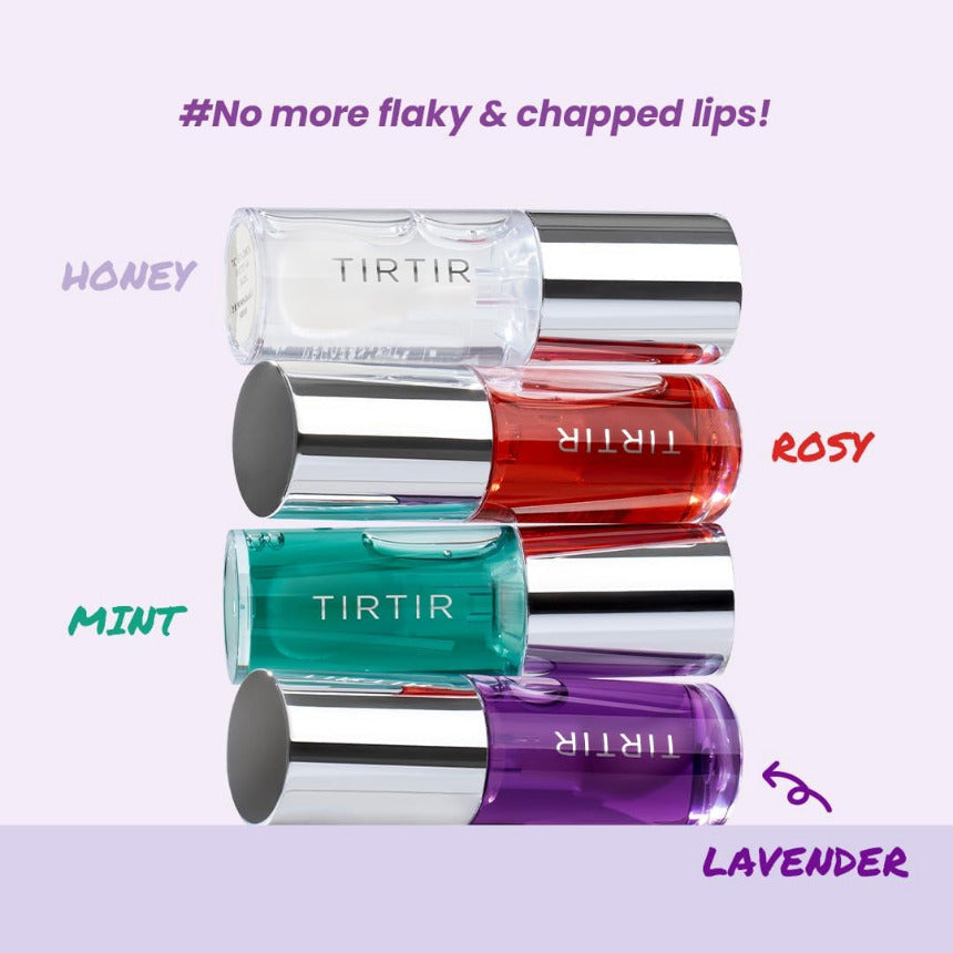 My Glow Lip Oil Mint 5,7ml