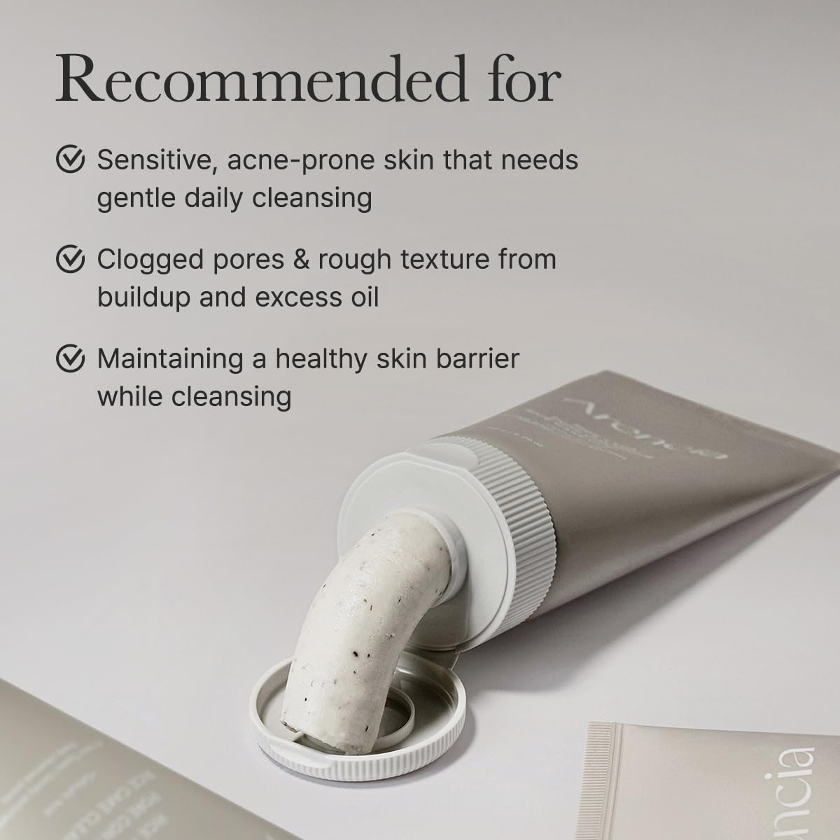 Rice + LHA Pore Control Rice Cake Cleanser 150ml