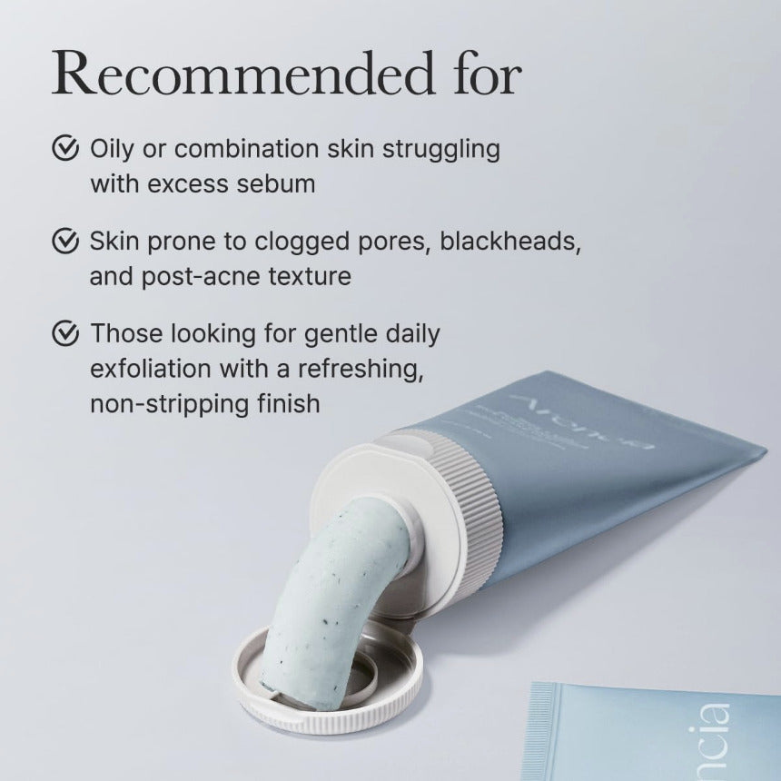 Hyssop Sebum Control Rice Cake Cleanser 150ml